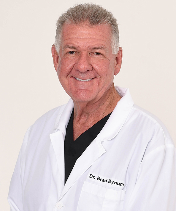 Dr. Brad Bynum